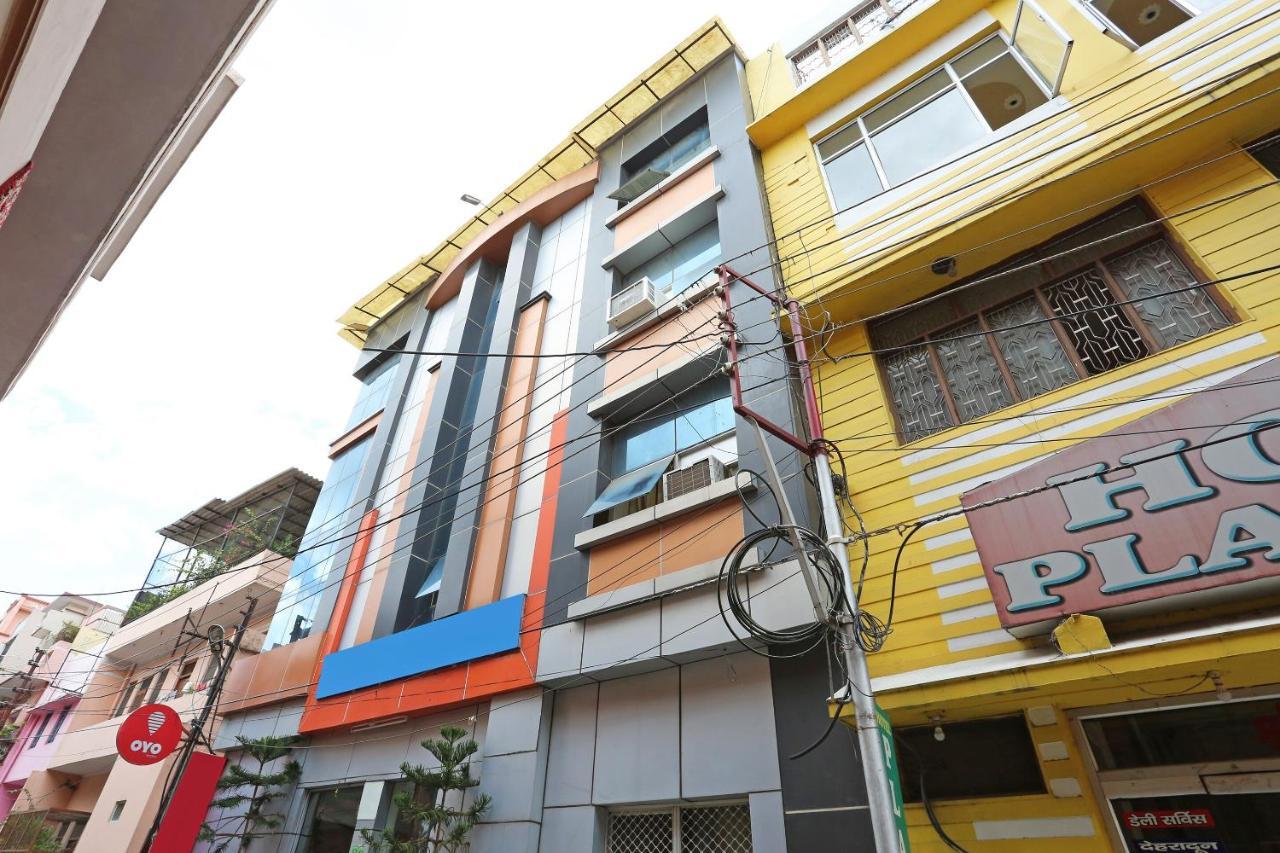 Radiant Hotel Kankhal Bagian luar foto