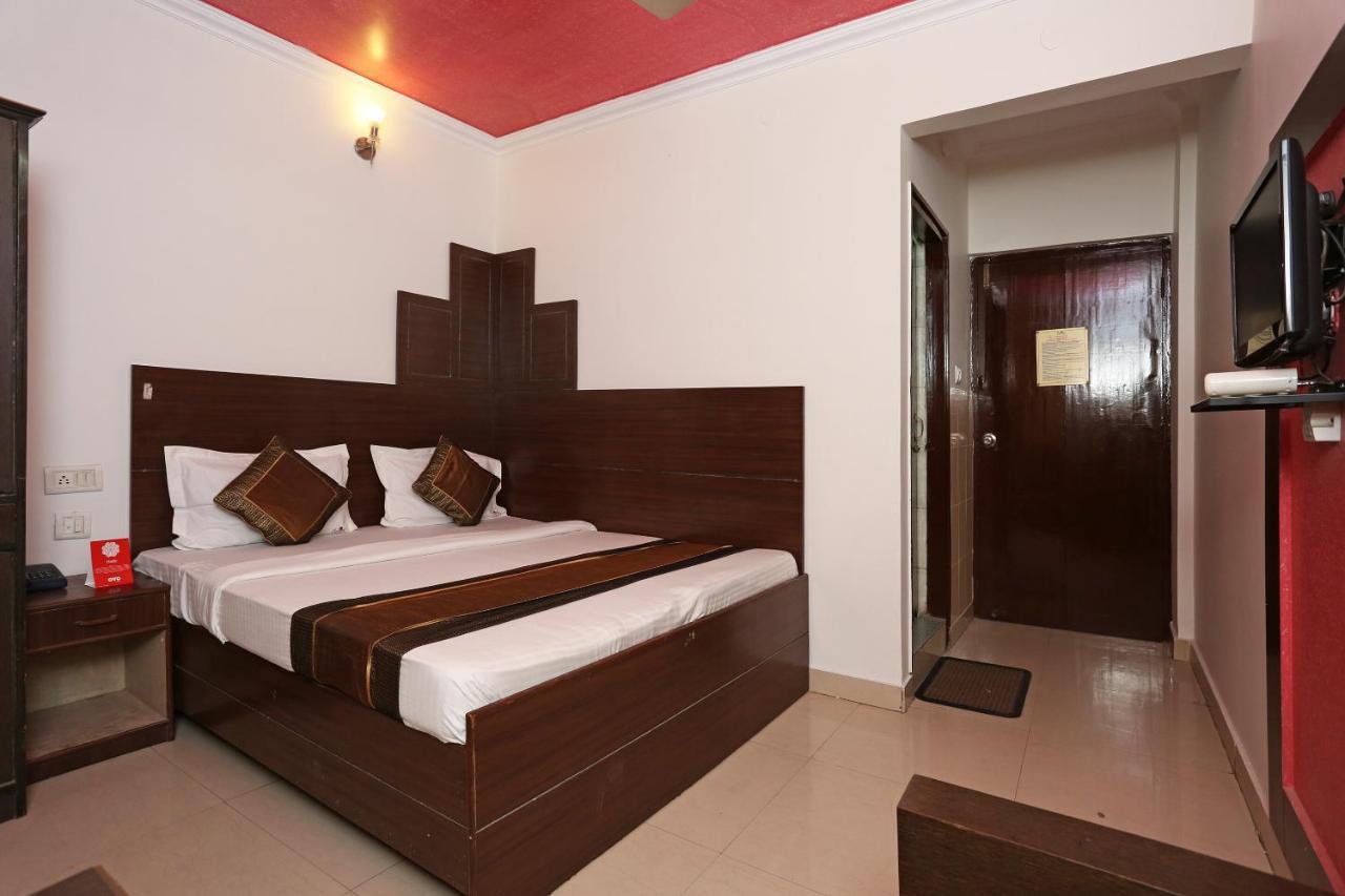 Radiant Hotel Kankhal Bagian luar foto