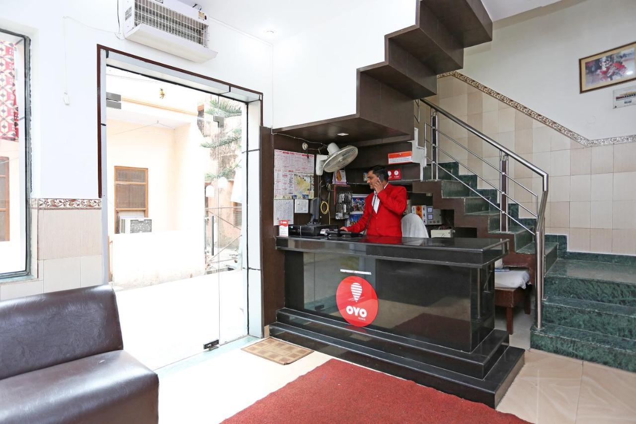 Radiant Hotel Kankhal Bagian luar foto