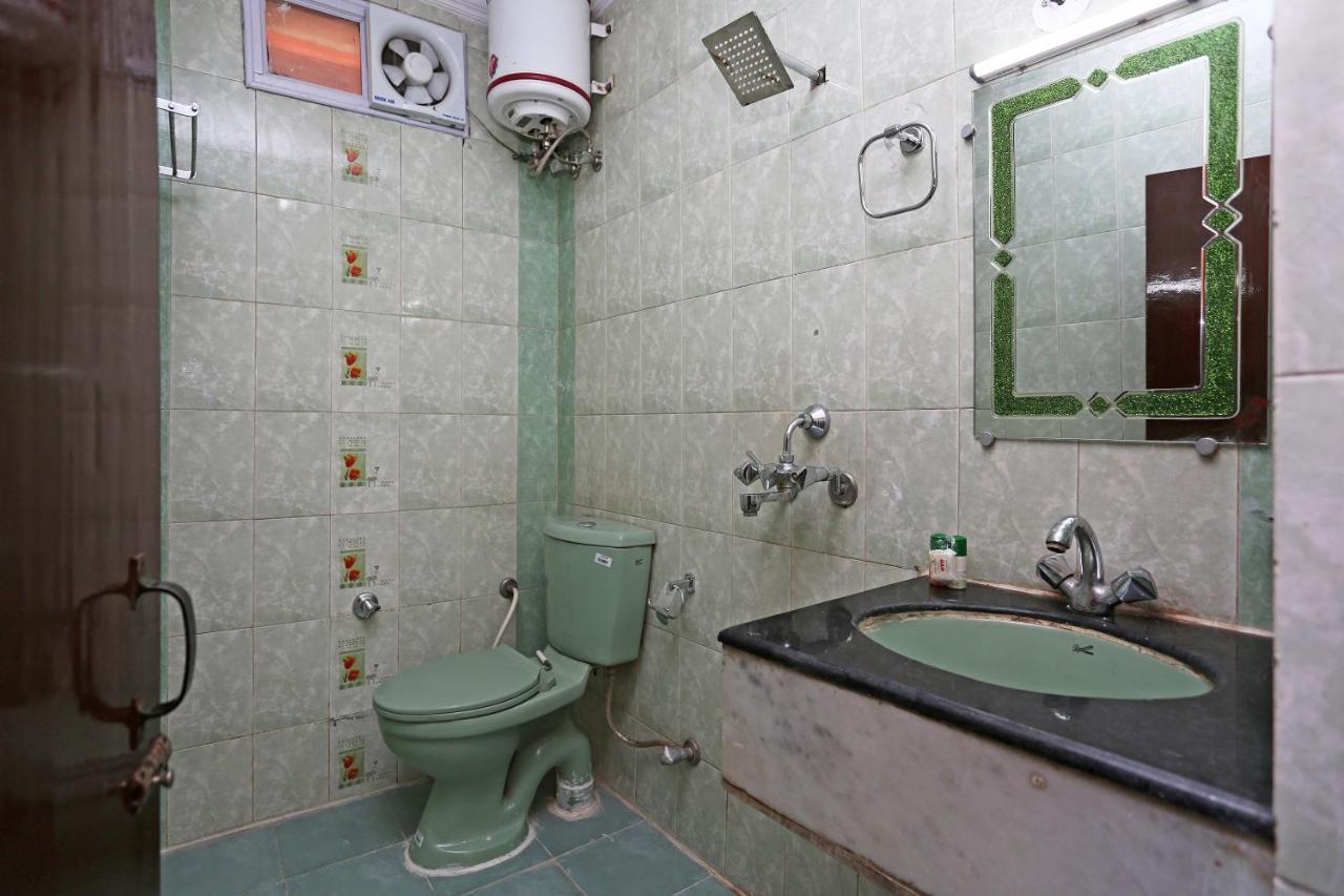 Radiant Hotel Kankhal Bagian luar foto