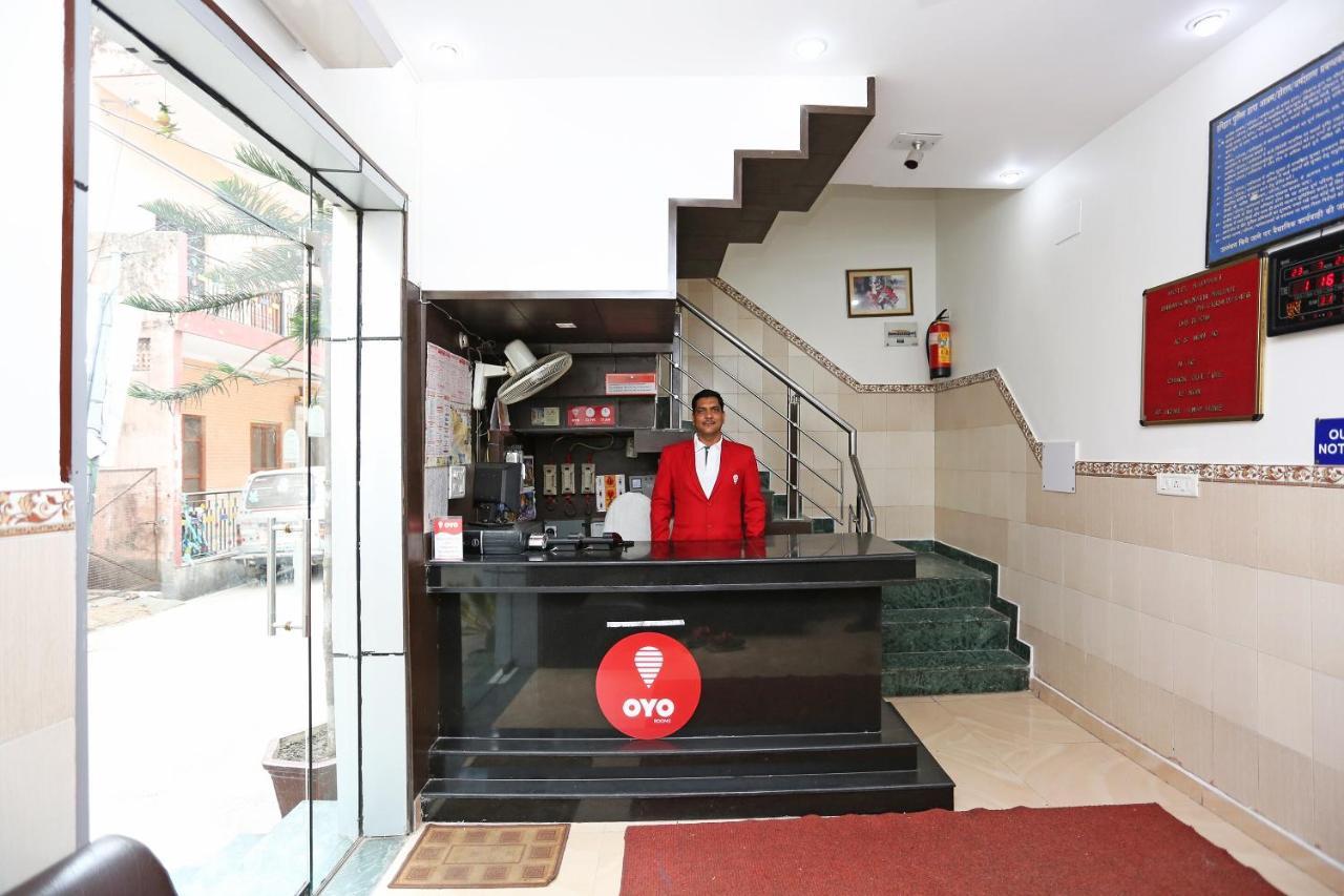 Radiant Hotel Kankhal Bagian luar foto
