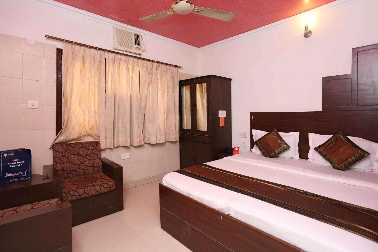 Radiant Hotel Kankhal Bagian luar foto