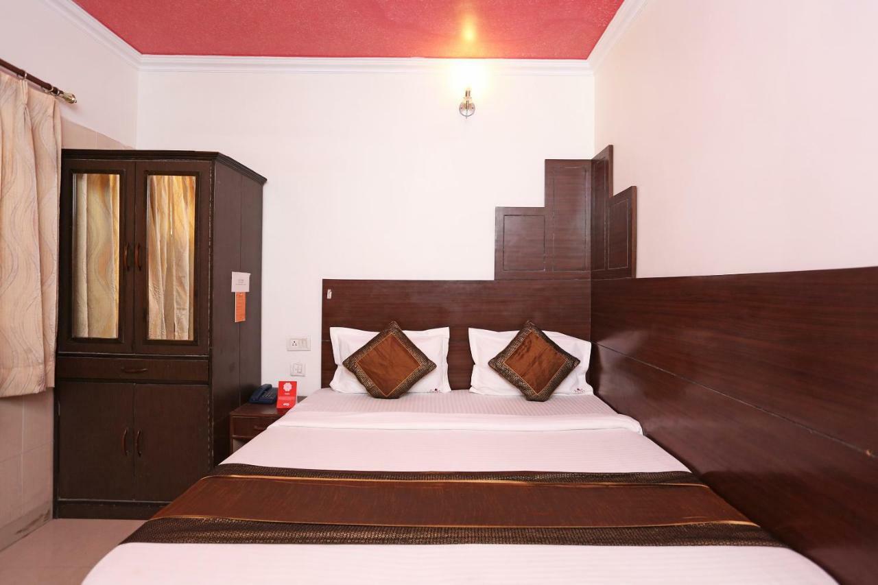 Radiant Hotel Kankhal Bagian luar foto