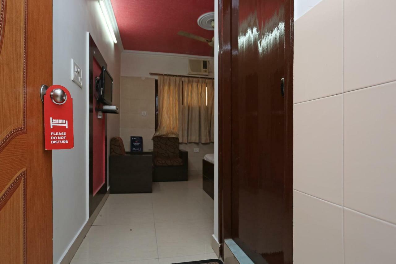 Radiant Hotel Kankhal Bagian luar foto